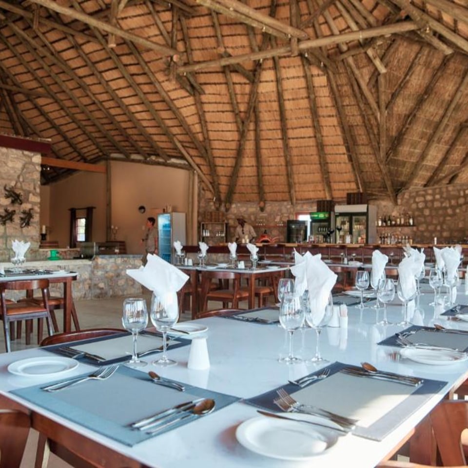 Agama Lodge
